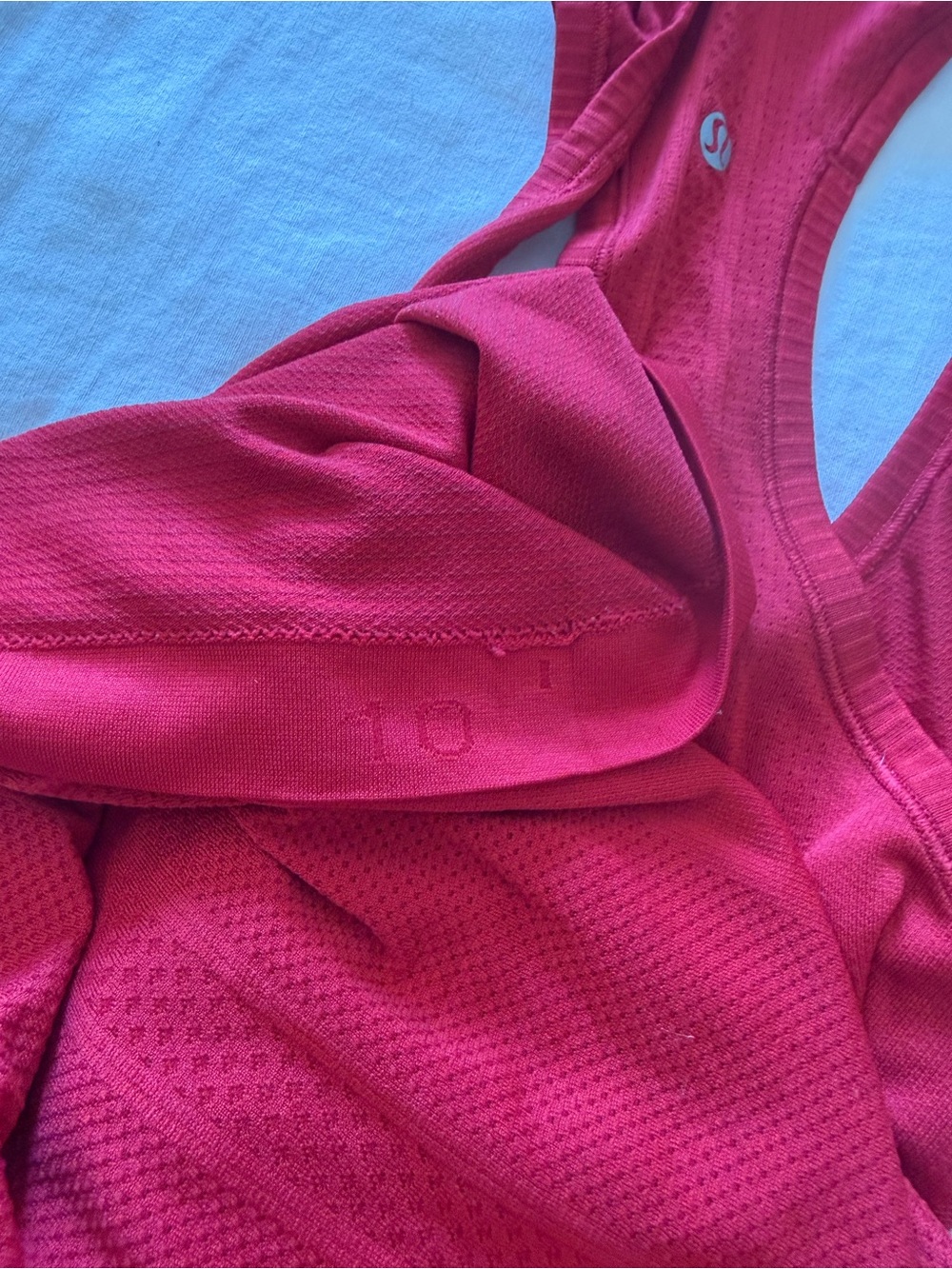 Lululemon Swiftly Tech Racerback - Picture 5 of 5